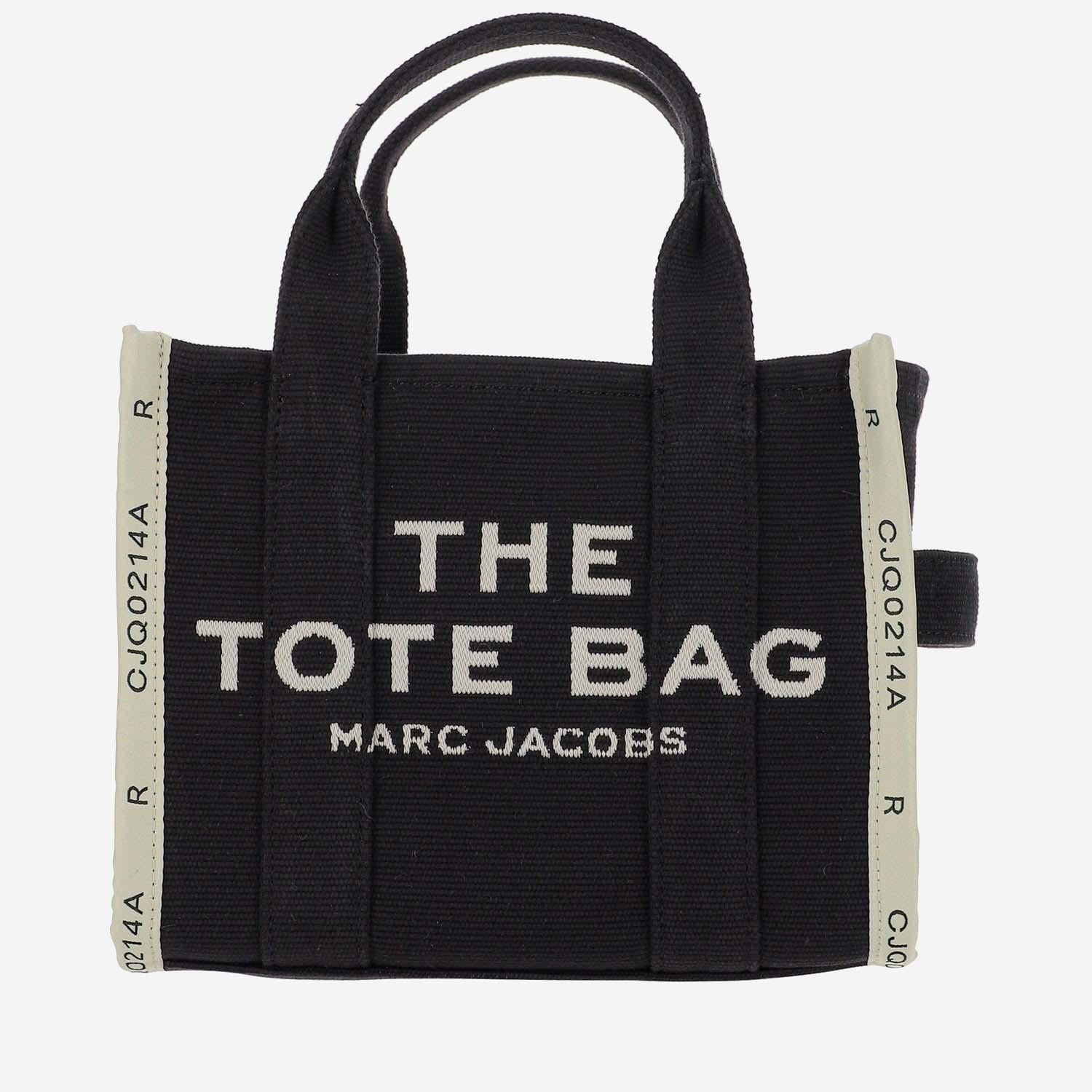 THE JACQUARD MINI TOTE BAG