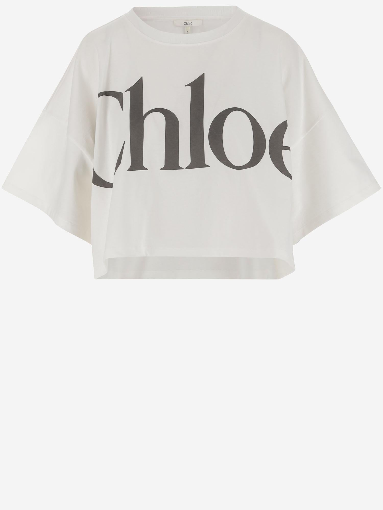 T-SHIRT CROP OVERSIZE