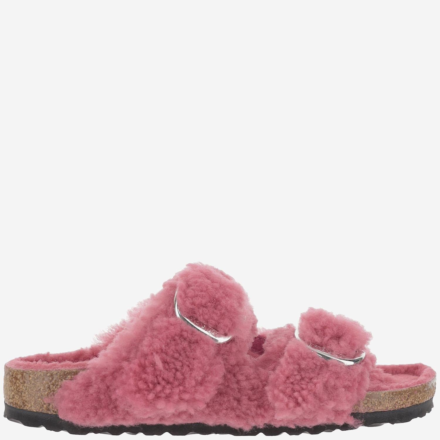 SANDALI ARIZONA BIG BUCKLE TEDDY RIVET