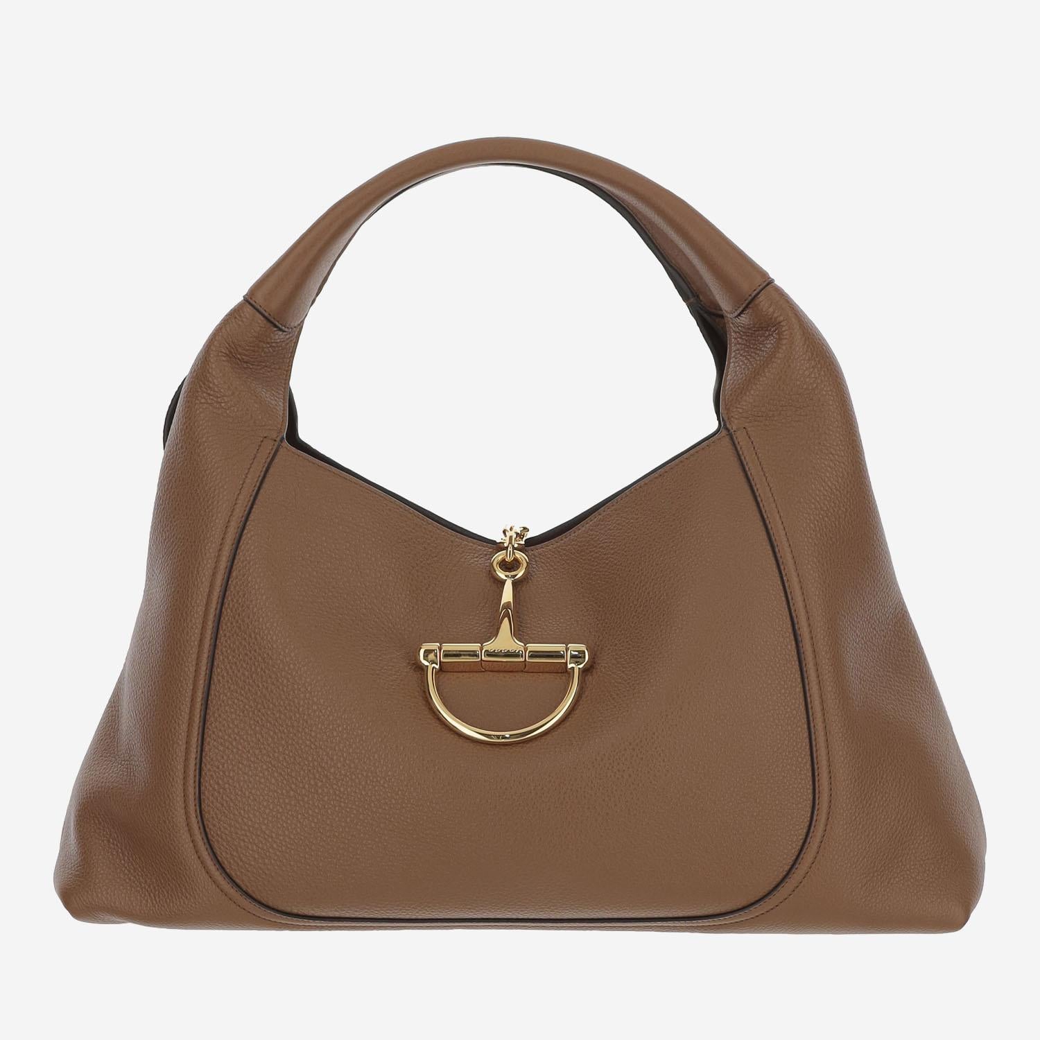 Borsa a spalla Gucci Softbit misura maxi