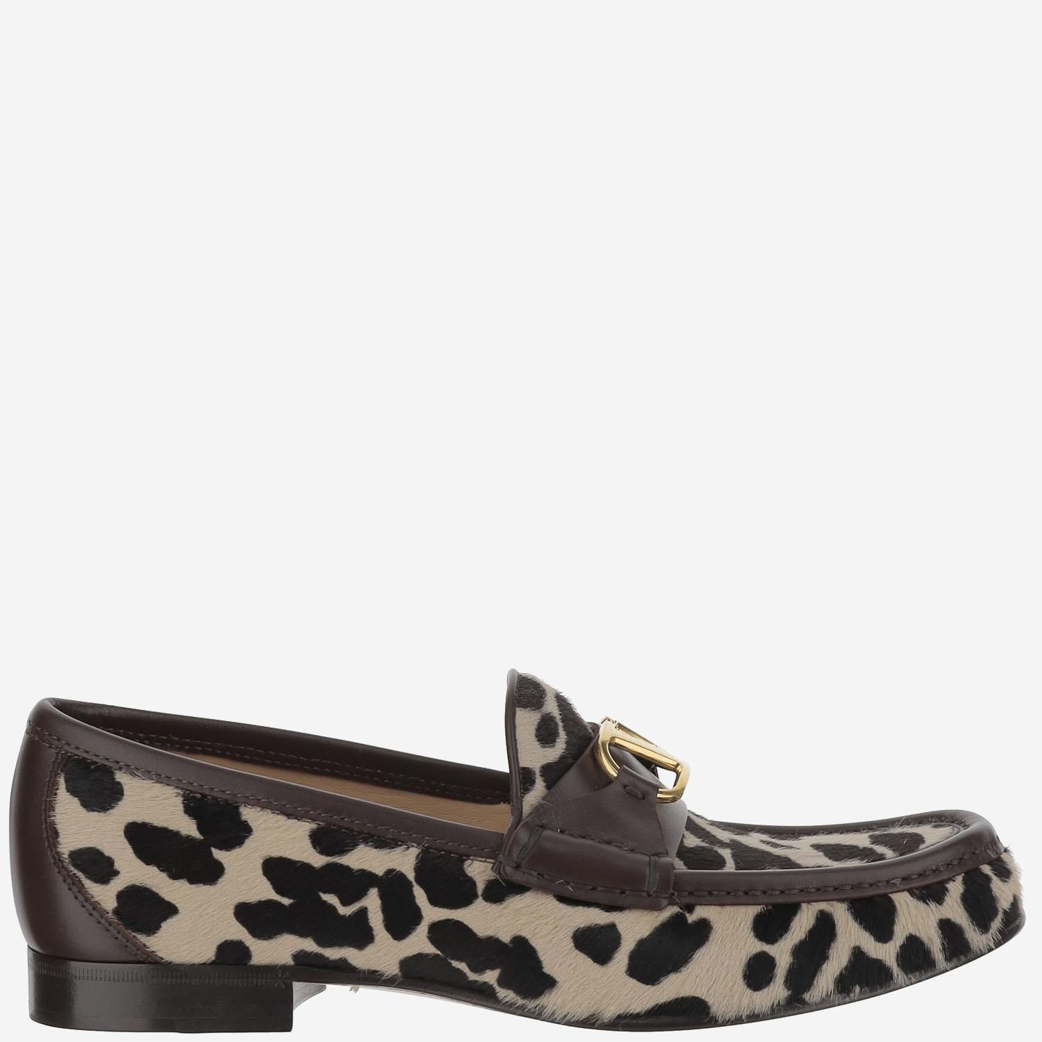 MOCASSINI IN PELLICCIA RASATA