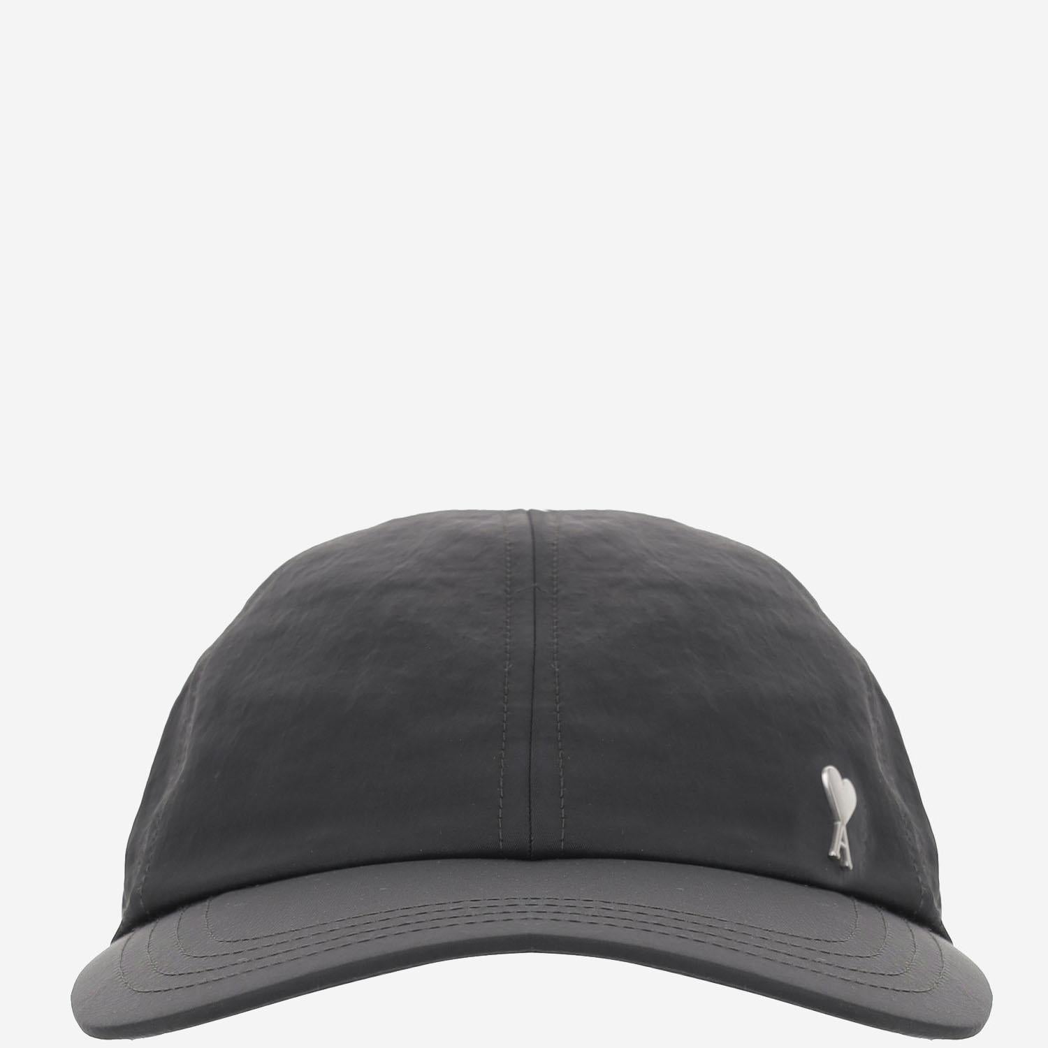 CAPPELLO DA BASEBALL IN NYLON CON LOGO