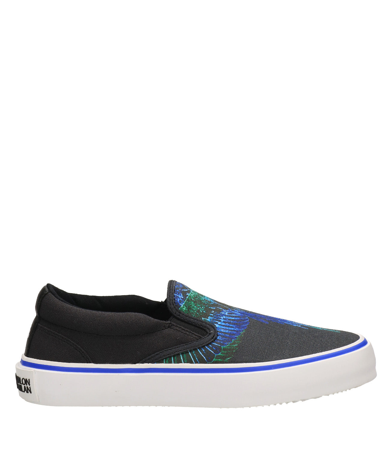 Slip On Nera