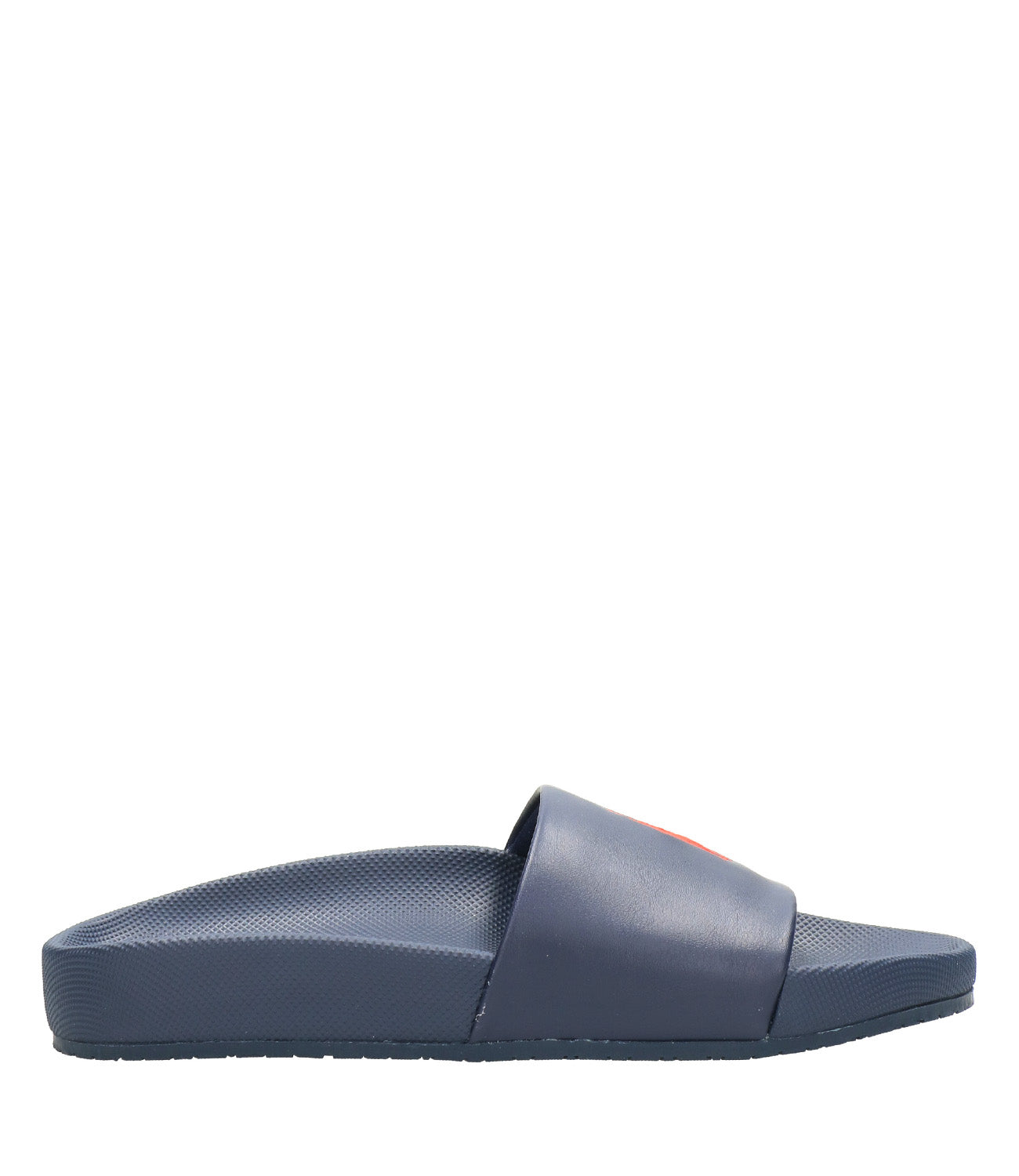 Ciabatta Blu Navy e Rosso