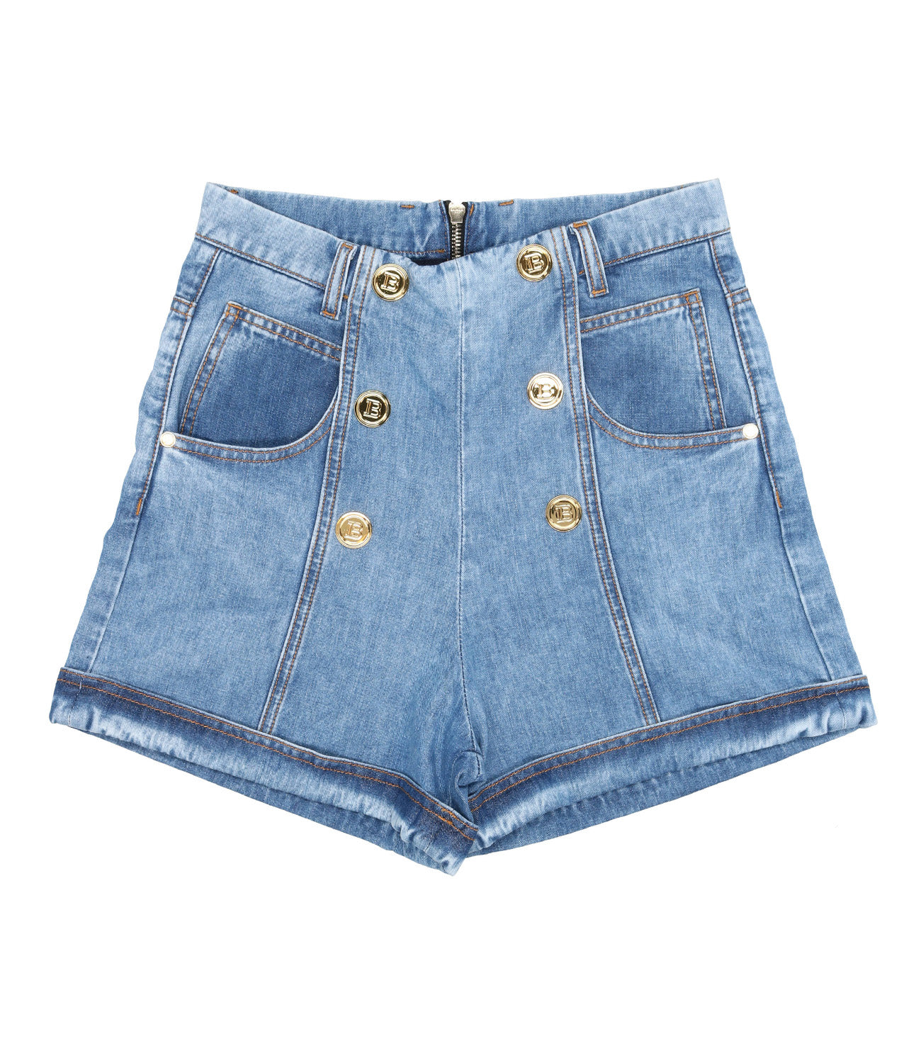 Balmain | Shorts Denim