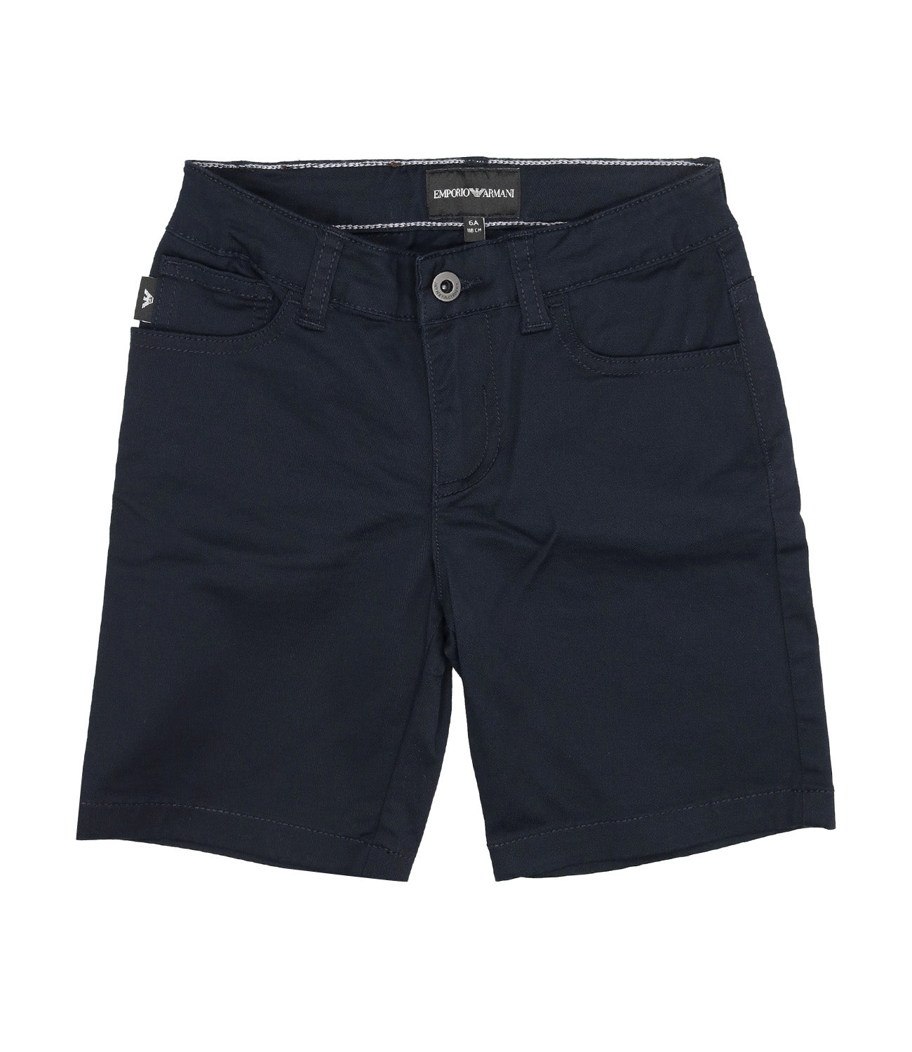 Emporio Armani Junior | Bermuda Blu Navy