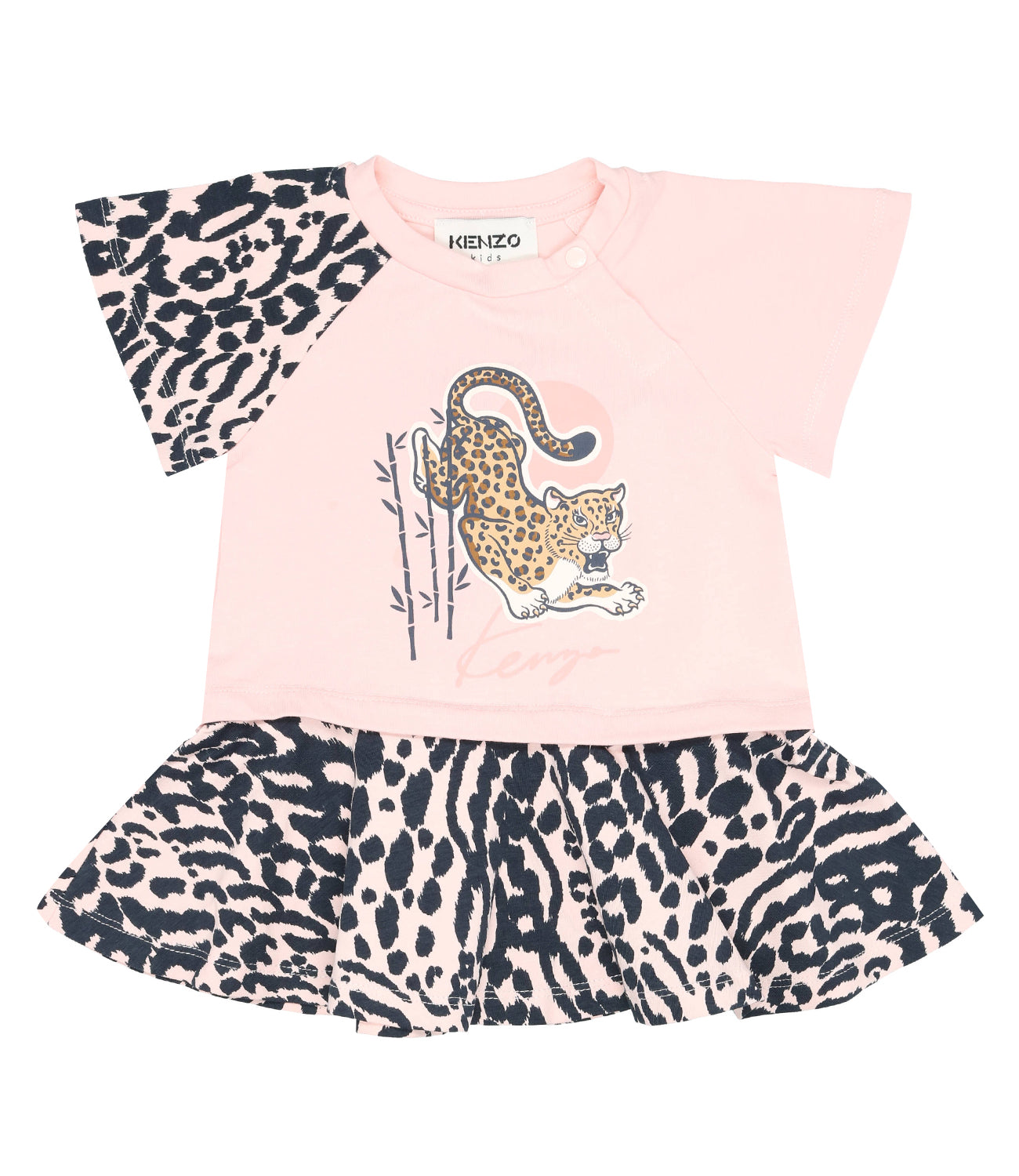 Kenzo Kids | Abito Rosa