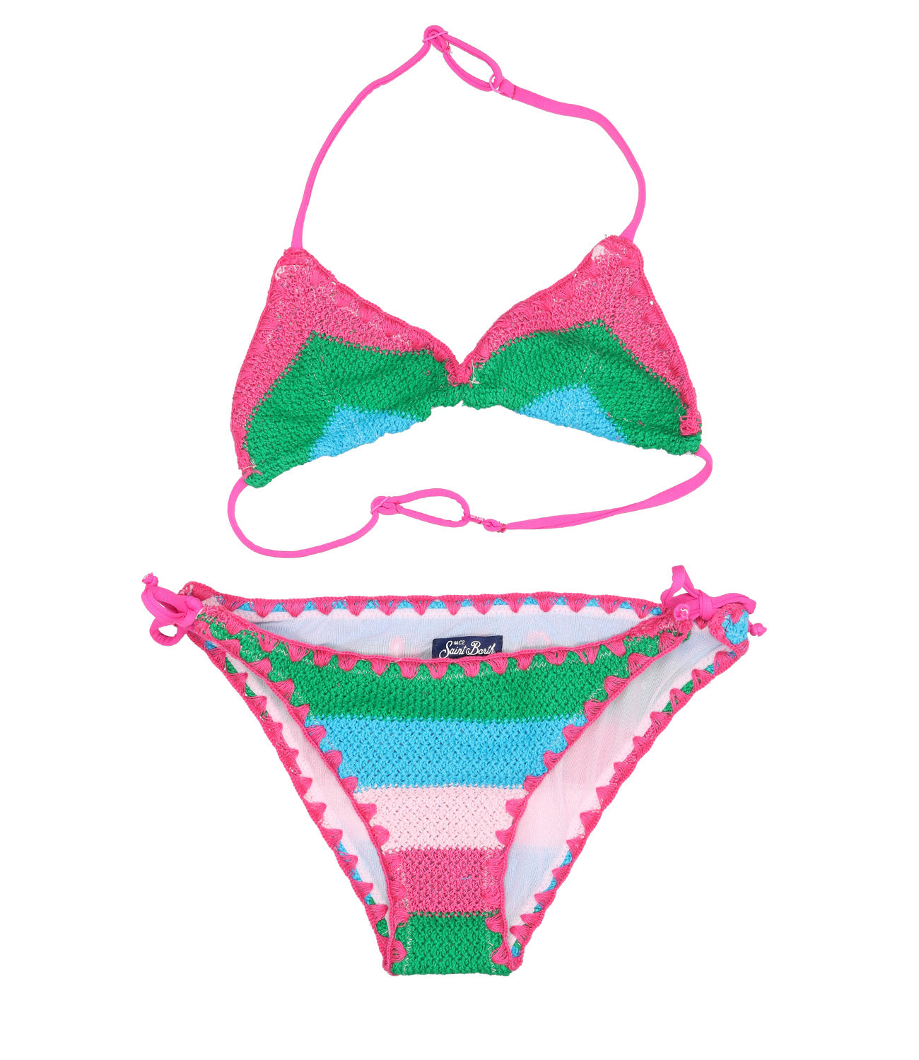 MC2 Saint Barth | Costume Bikini Multicolor