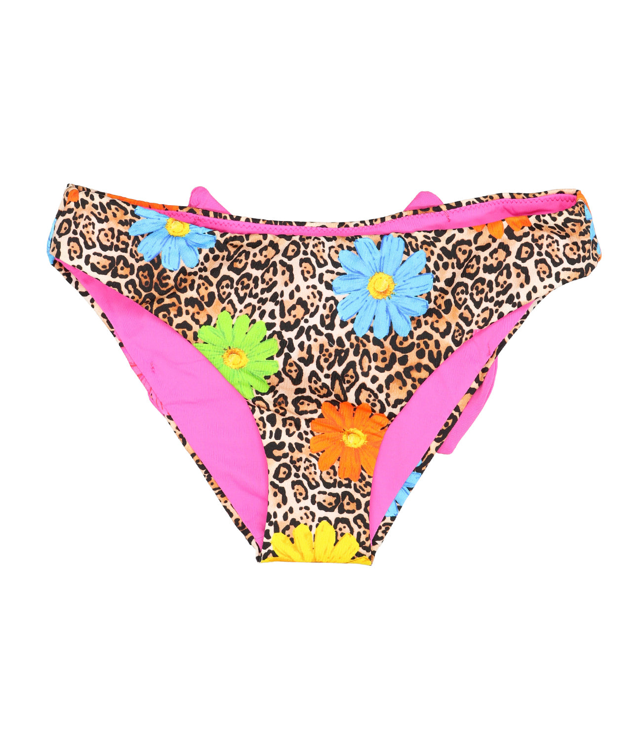 MC2 Saint Barth | Costume slip Leopardo