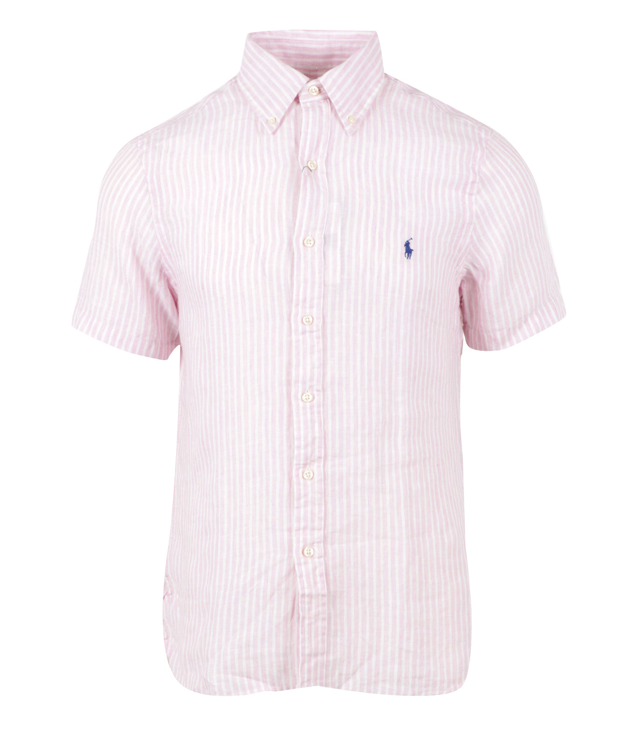 Polo Ralph Lauren | Camicia Rosa e bianco