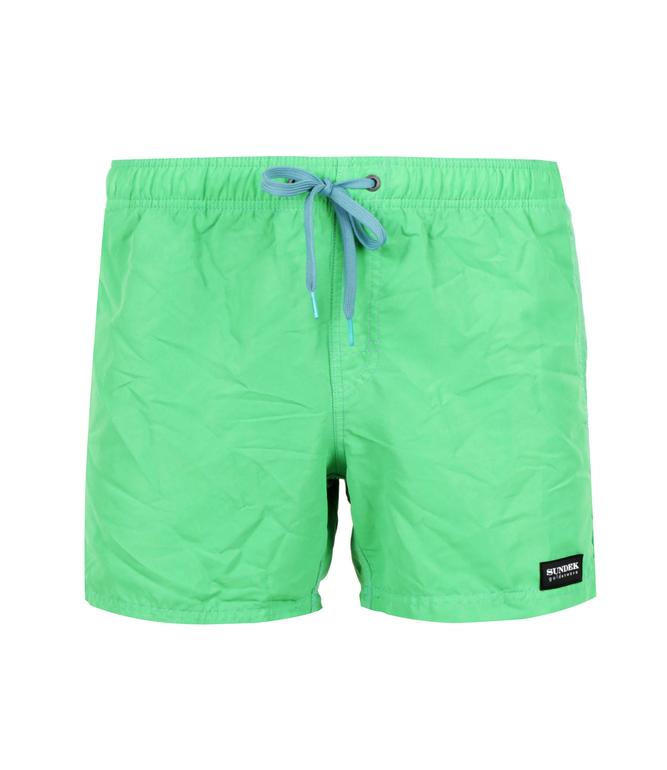 Sundek Golden Wave | Costume Boxer Overdyng Swim Trun Verde