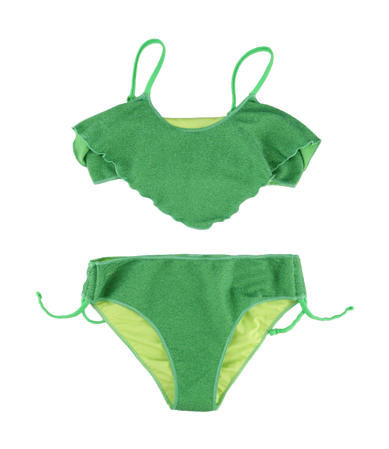 4giveness Kids | Costume Bikini Verde
