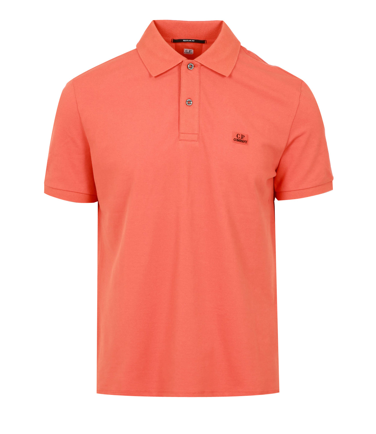 C.P. Company | Polo Stretch piquet polo Zucca