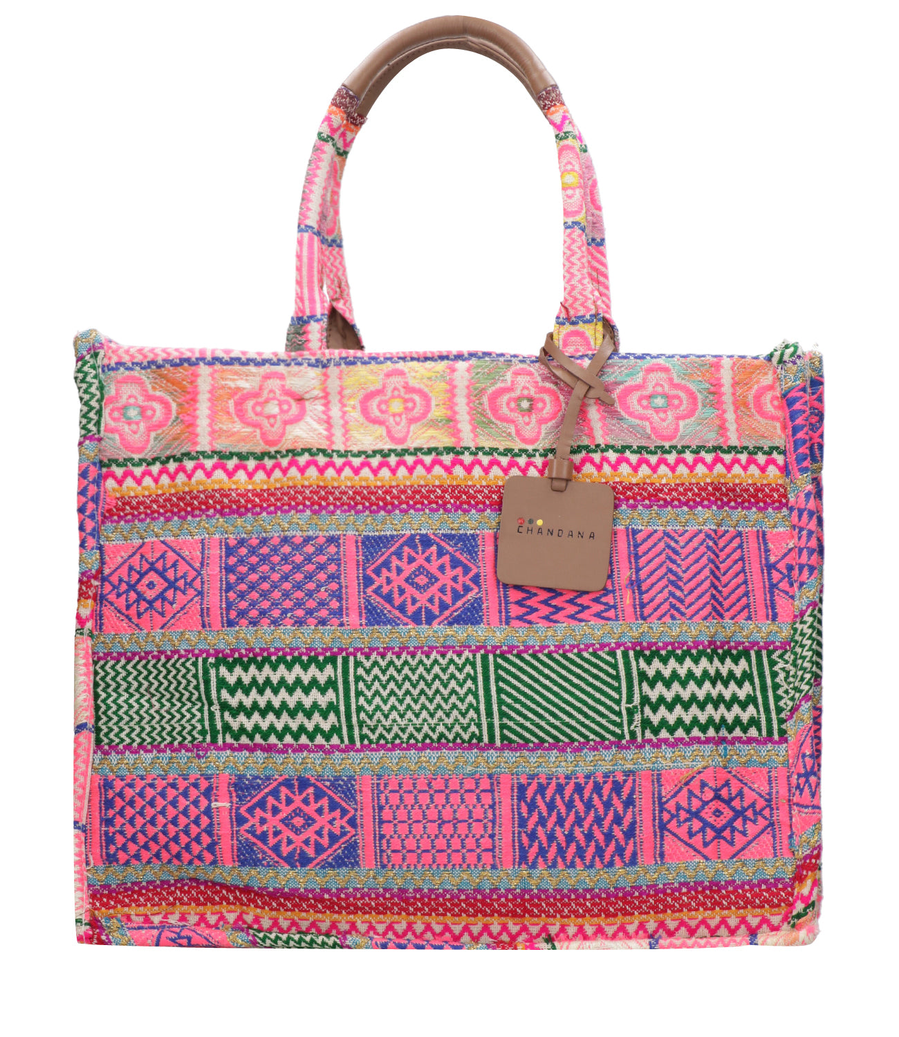 Chandana | Borsa Salvator Big Fuxia