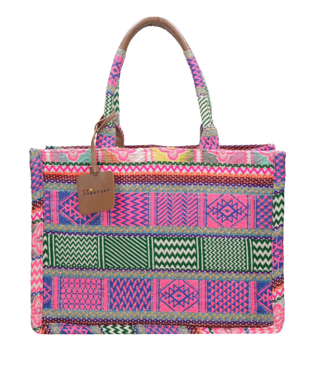 Chandana | Borsa Salvator Media Fuxia