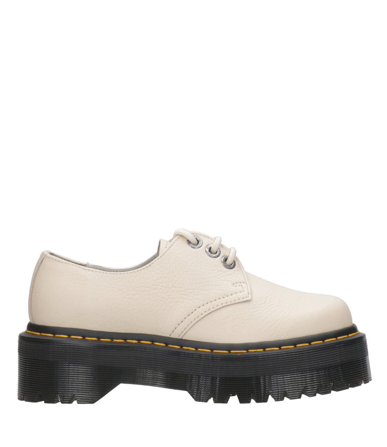 Dr Martens | Scarpa 1461 Quad II Beige