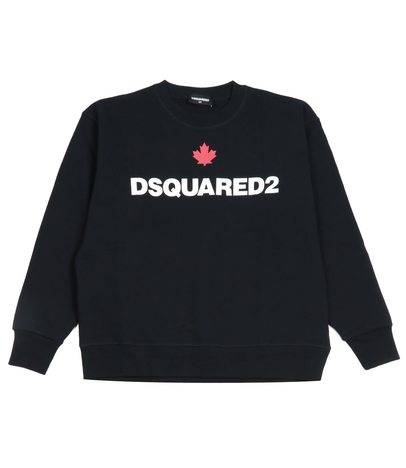 Dsquared2 Kids | Felpa Nero