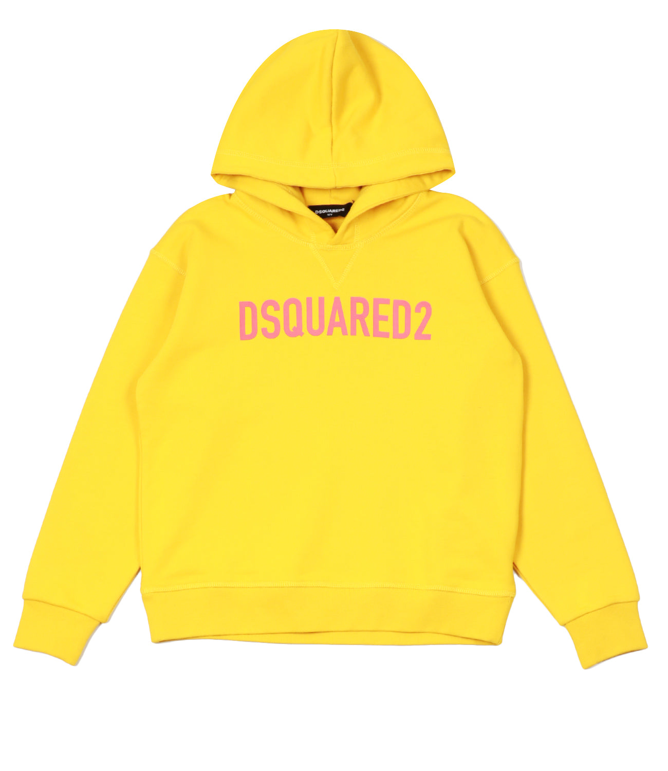 Dsquared2 Kids | Felpa Gialla