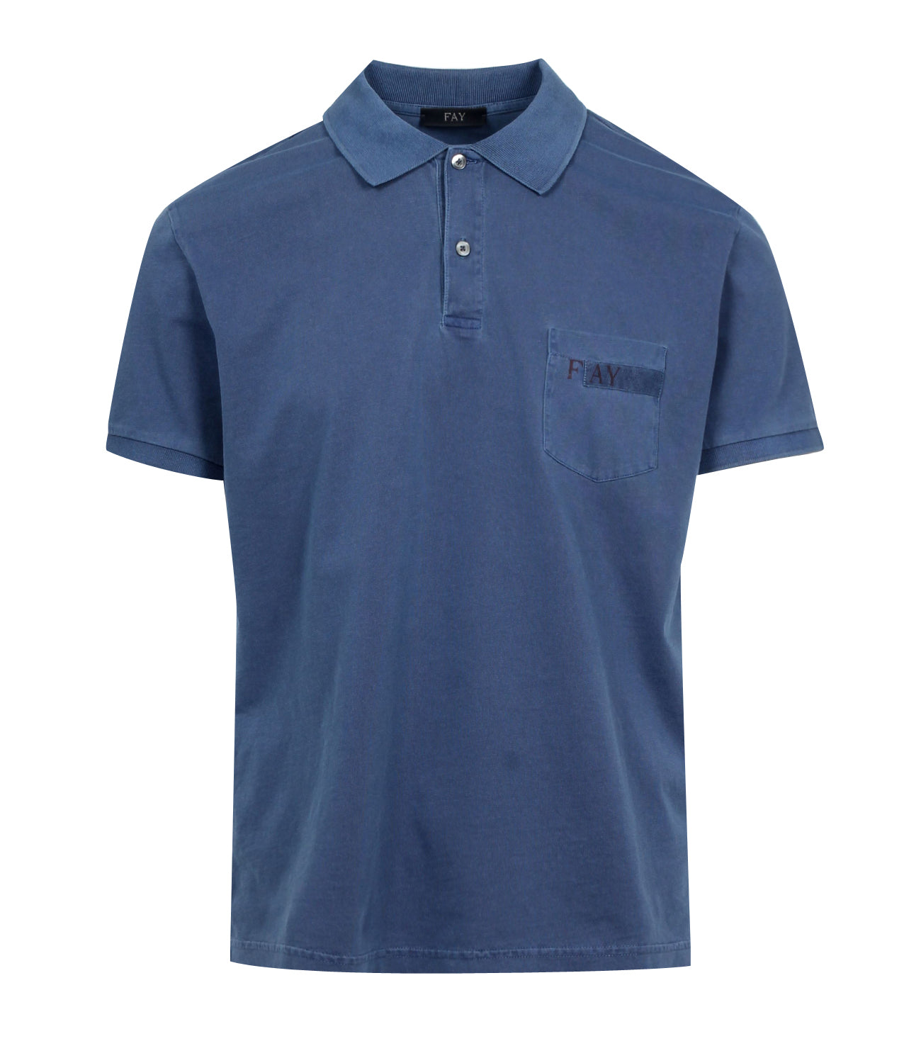 Fay | Polo Blu Navy