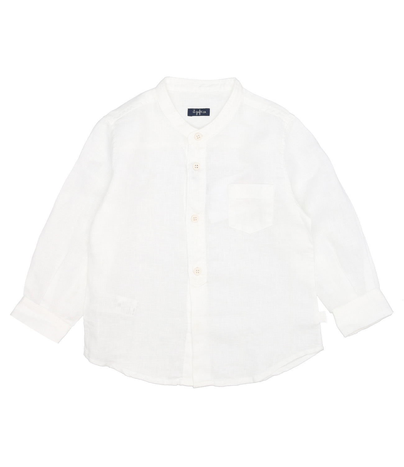 Il Gufo | Camicia Bianco