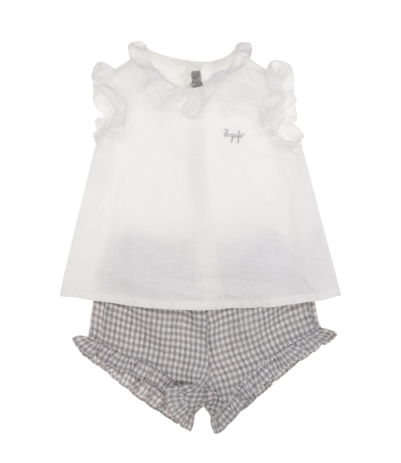Il Gufo | Set Maglia+Bermuda Roccia