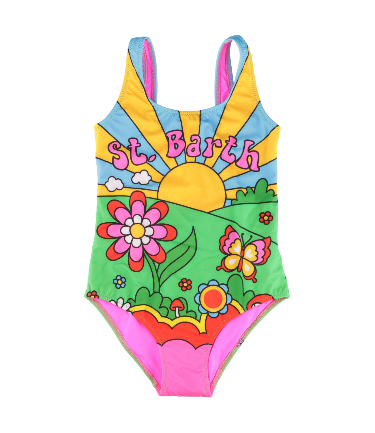 MC2 Saint Barth Kids | Costume Bikini Multicolor
