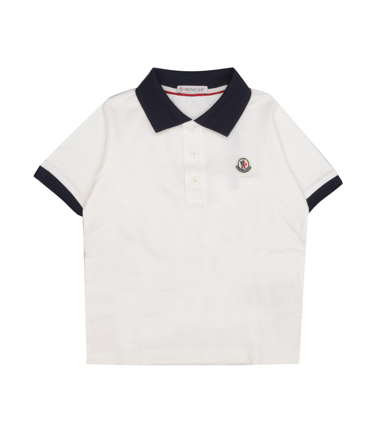Moncler Junior | Polo Panna