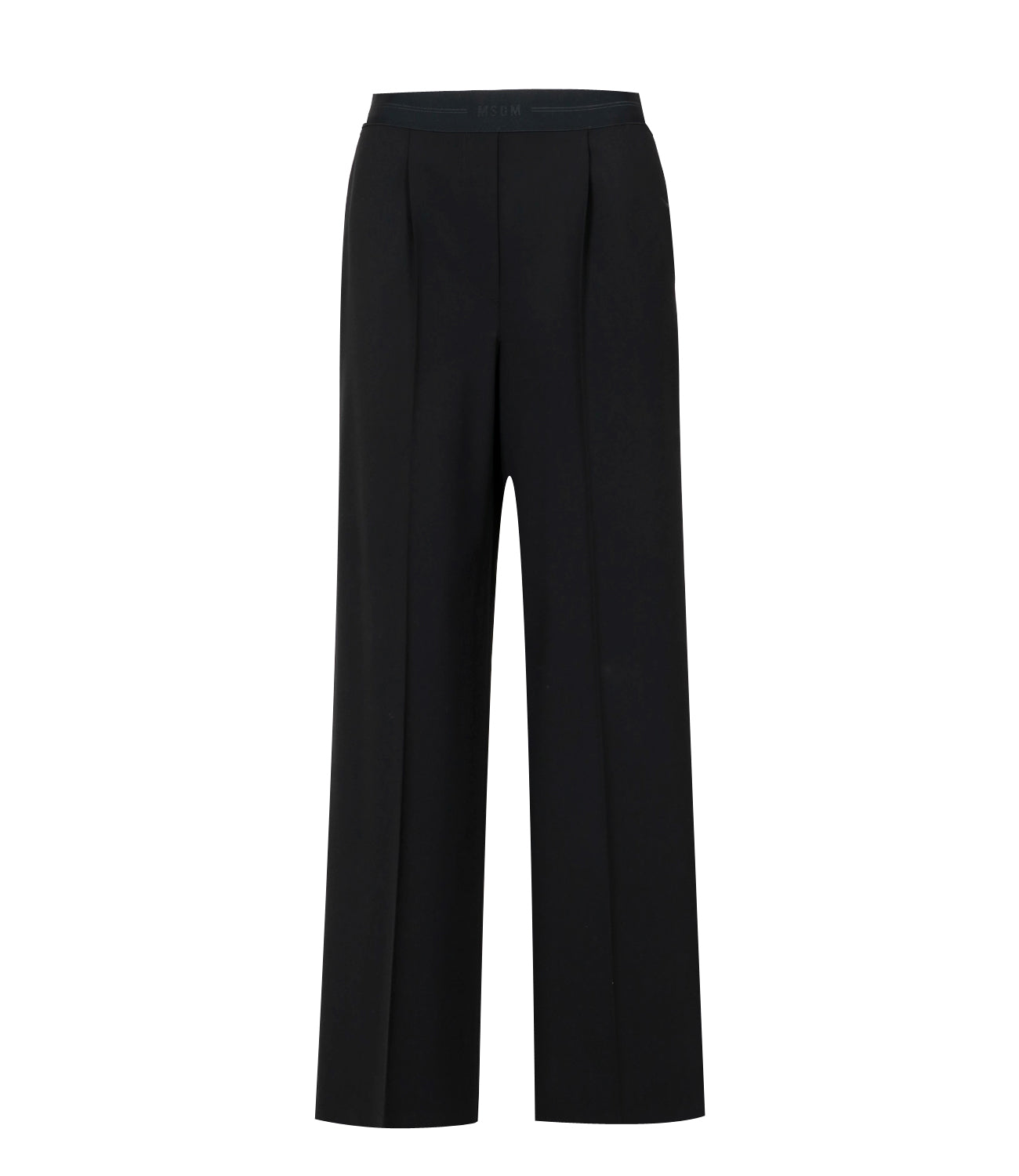 MSGM | Pantalone Nero