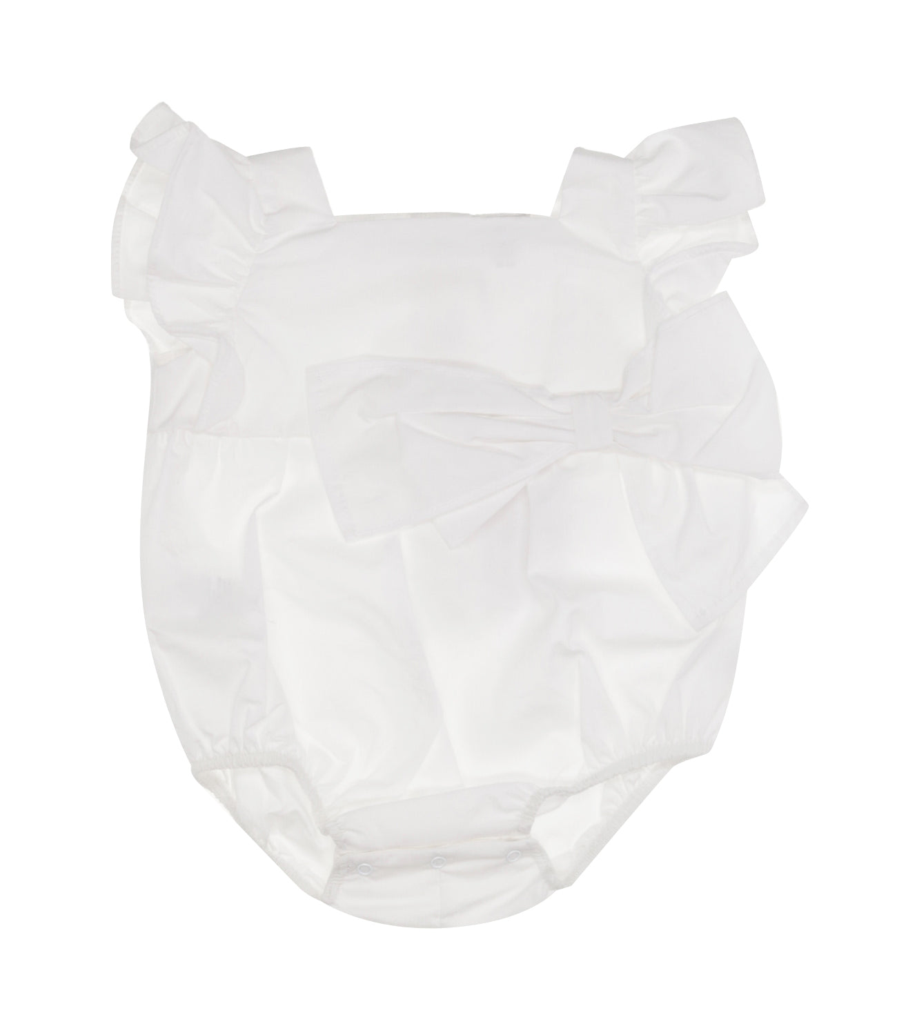 Nanan | Pagliaccetto Bianco