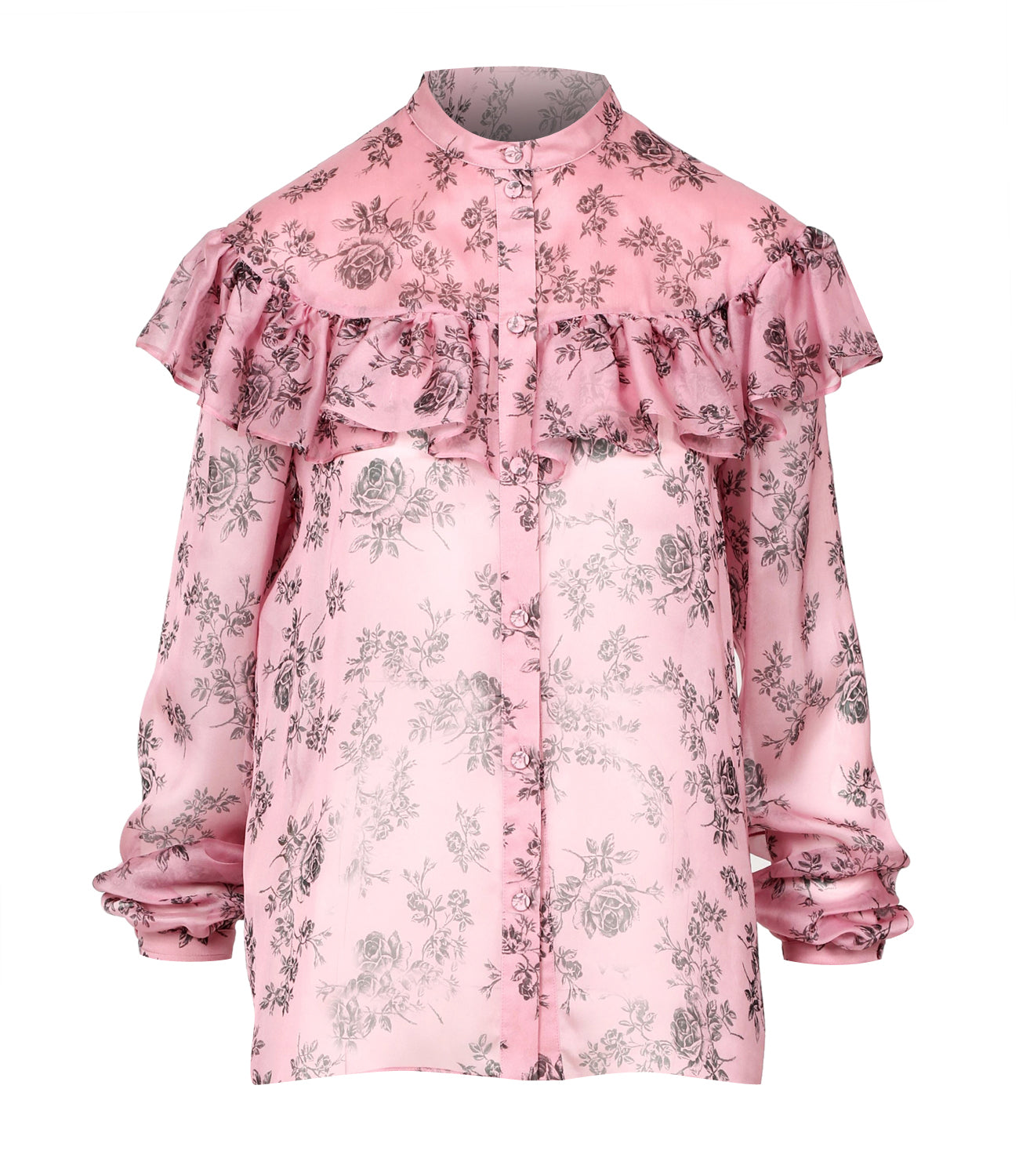 Philosophy di Lorenzo Serafini | Camicia Rosa