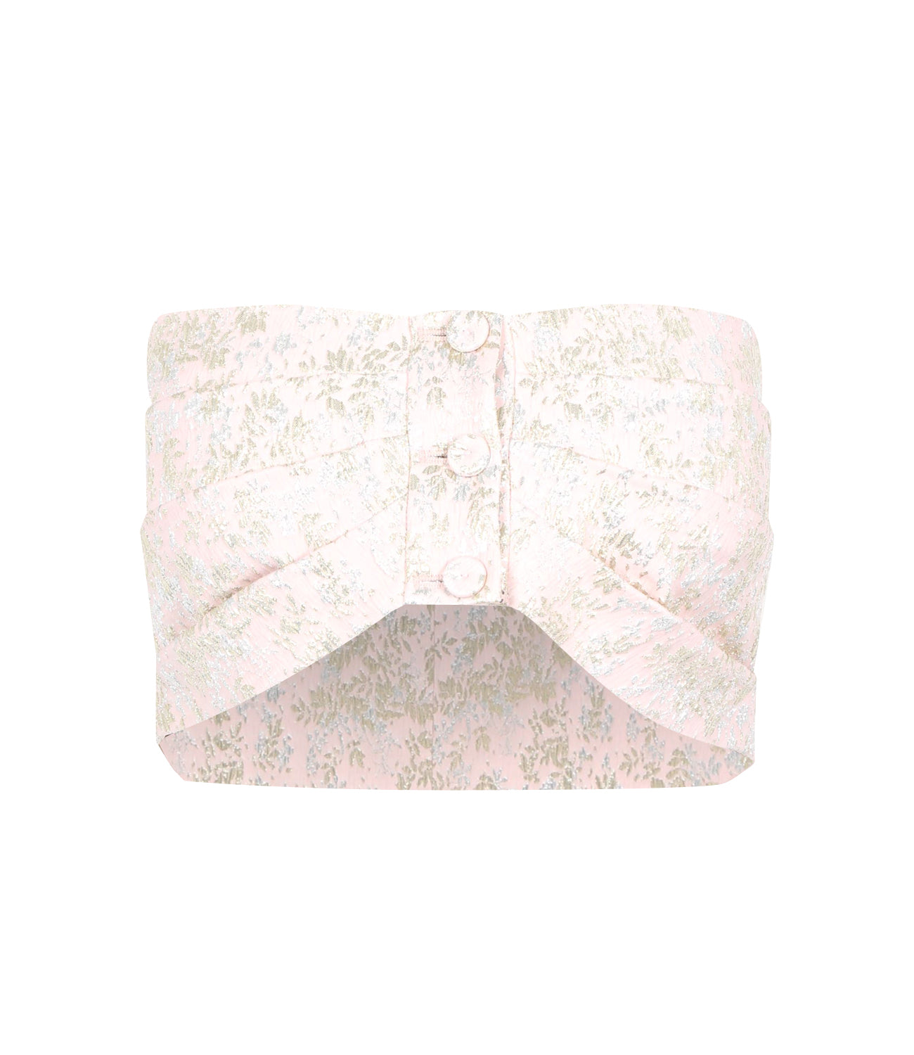 Philosophy di Lorenzo Serafini | Top Rosa e Oro