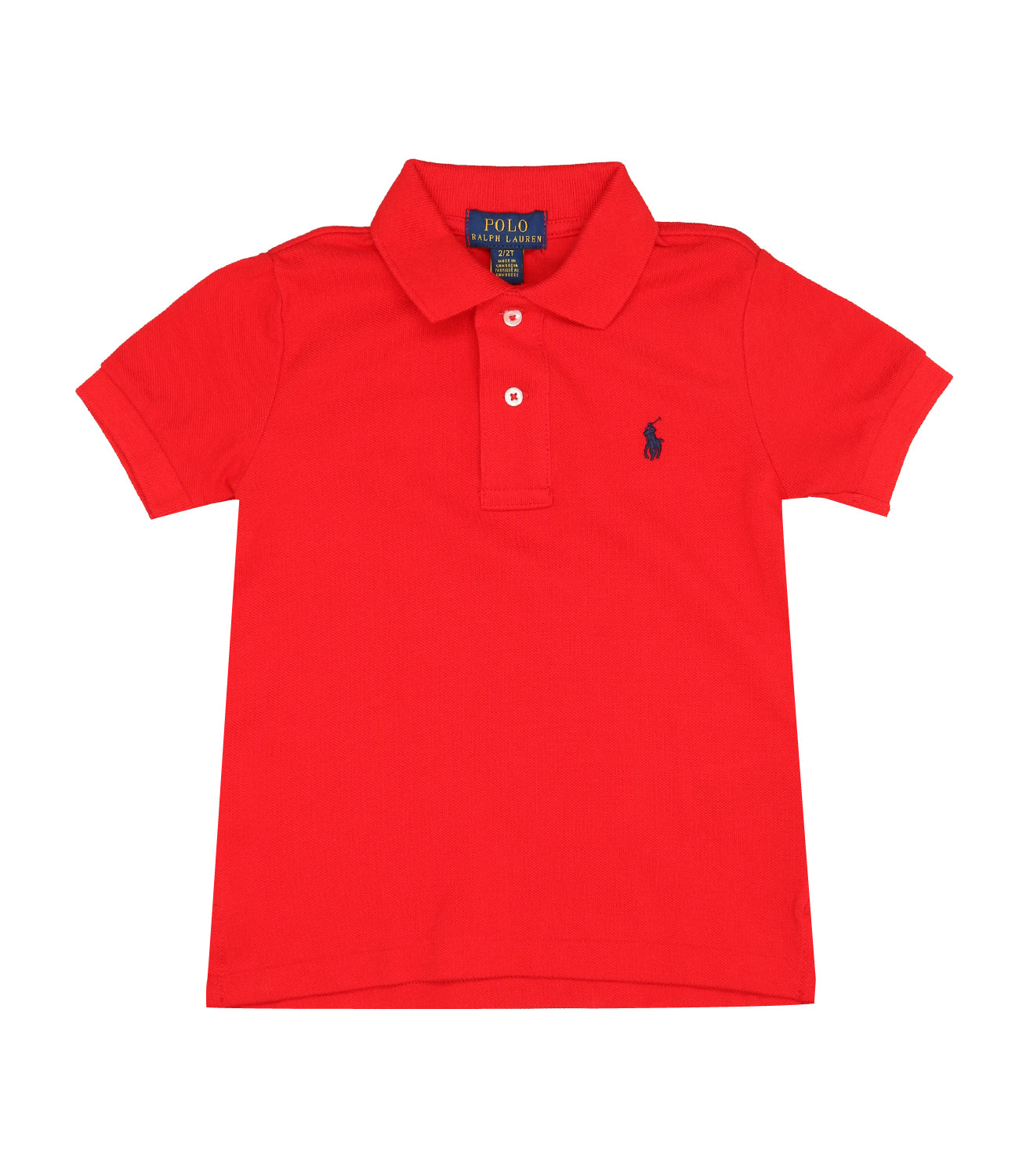 Ralph Lauren Childrenswear | Polo Bianca