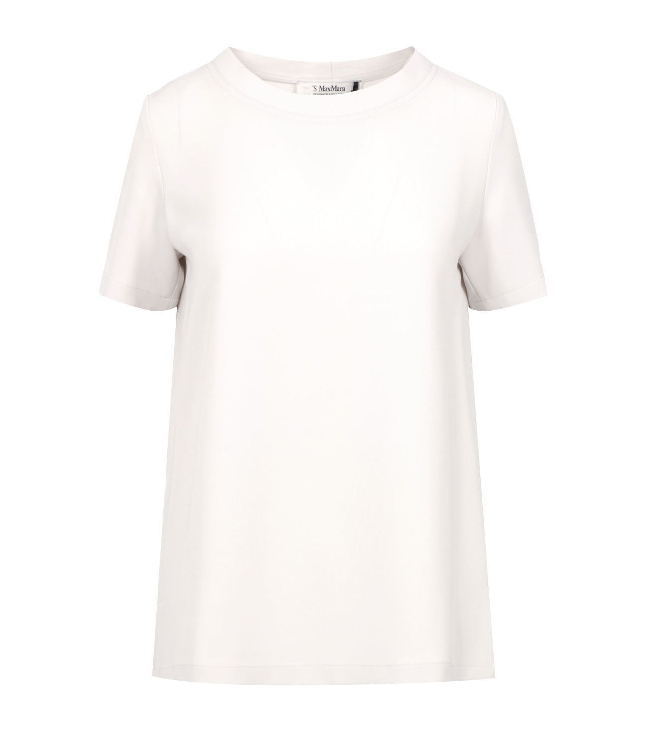 S Max Mara | casacca Tessile Ghiaccio