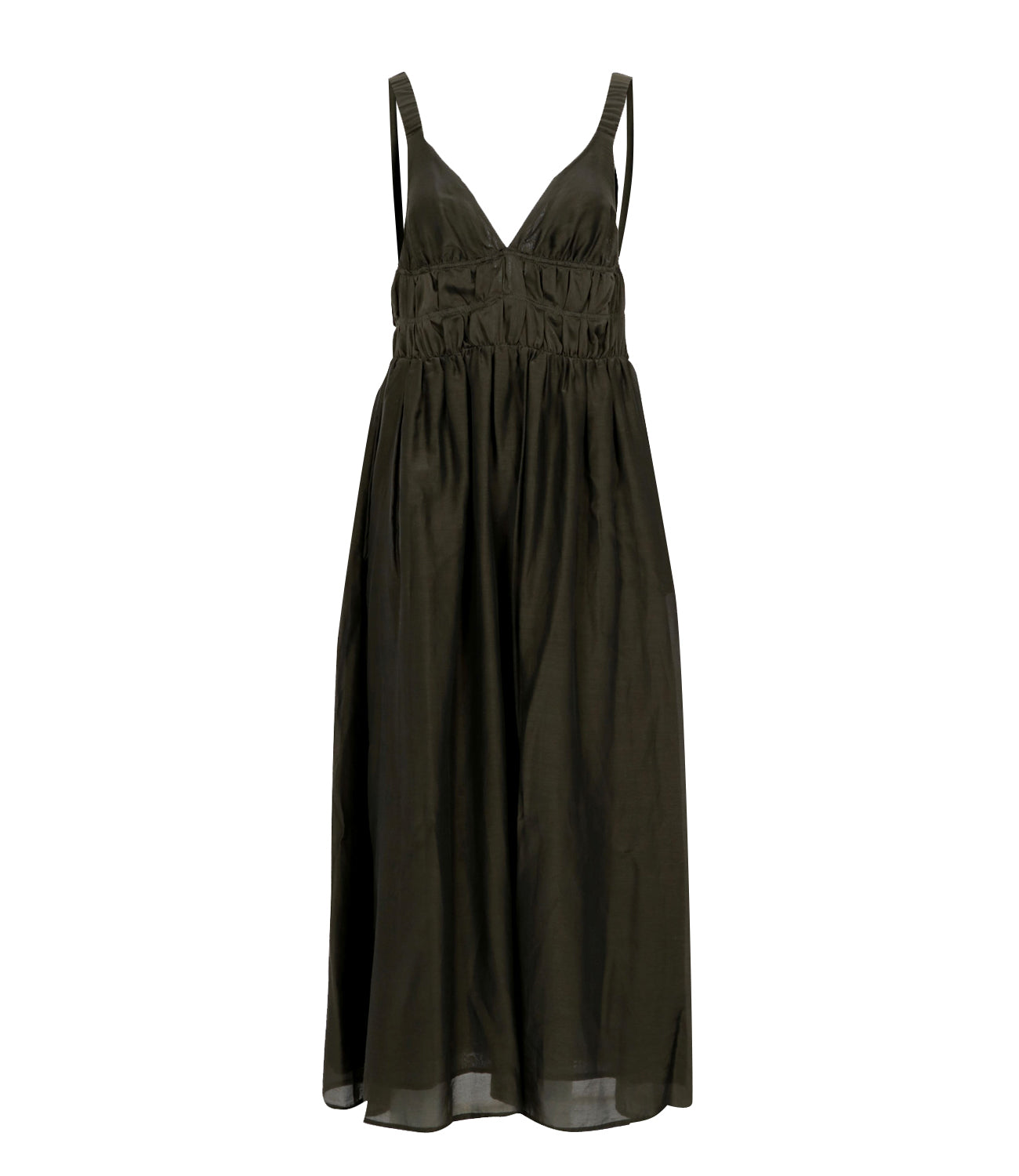 Semicouture | Abito Lison Militare