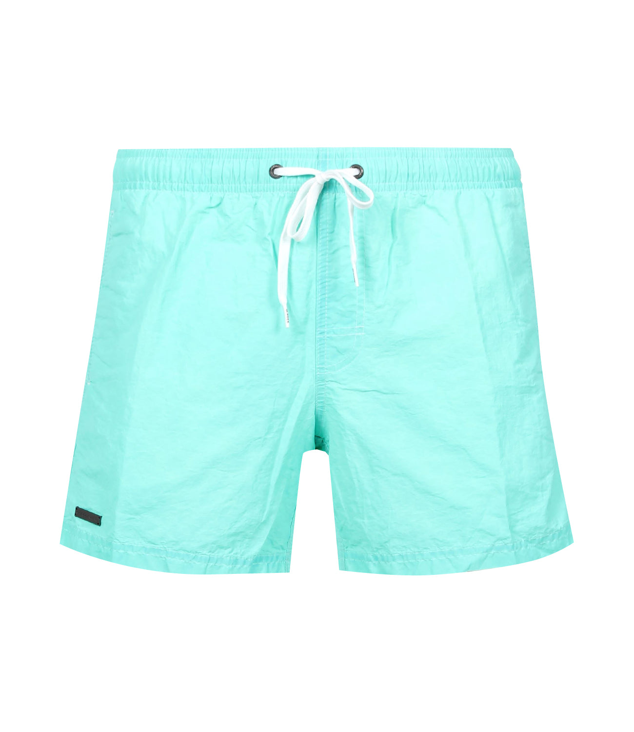 Sundek Golden Wave | Costume Boxer Verde Acqua