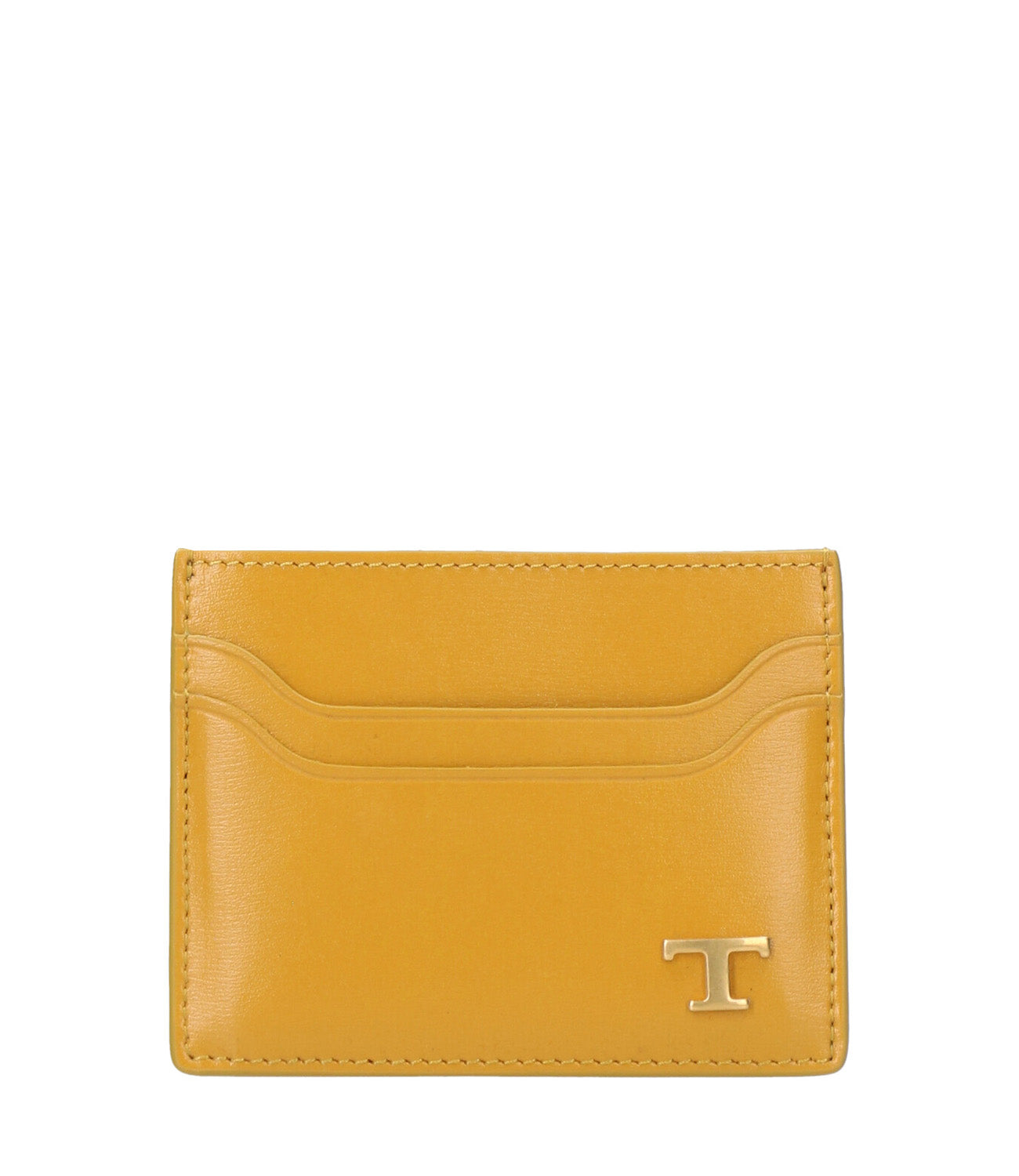 Tod's | Porta Carte Credito Giallo