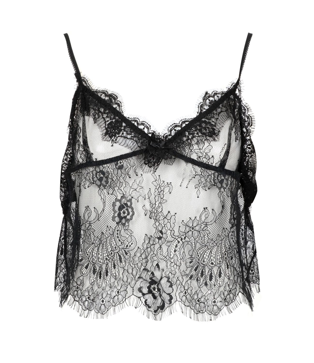 Aniye By | Top Erin Nero