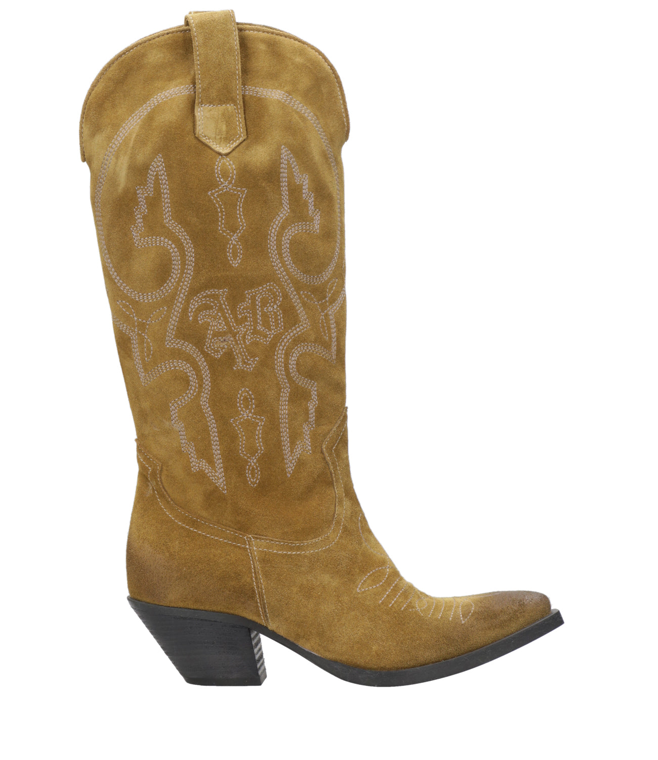 Aniye By | Stivale High Texy Verde Militare