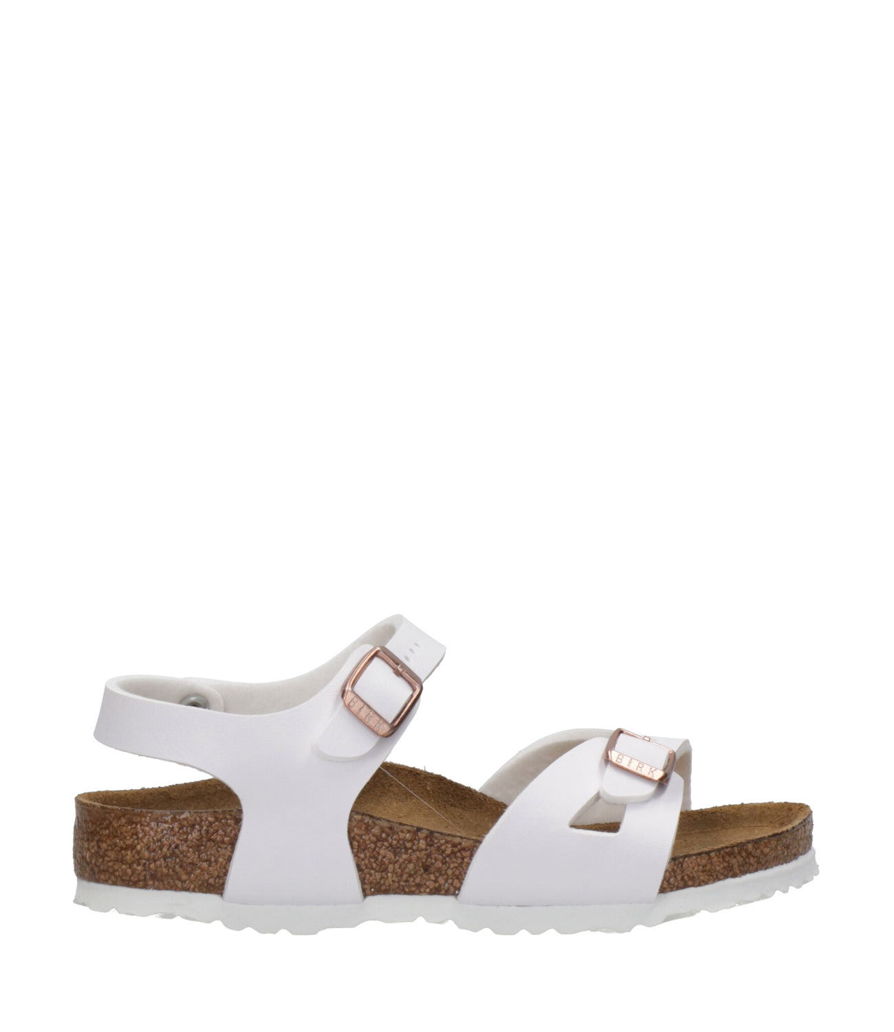 Birkenstok Kids | Sandalo Rio Bianco