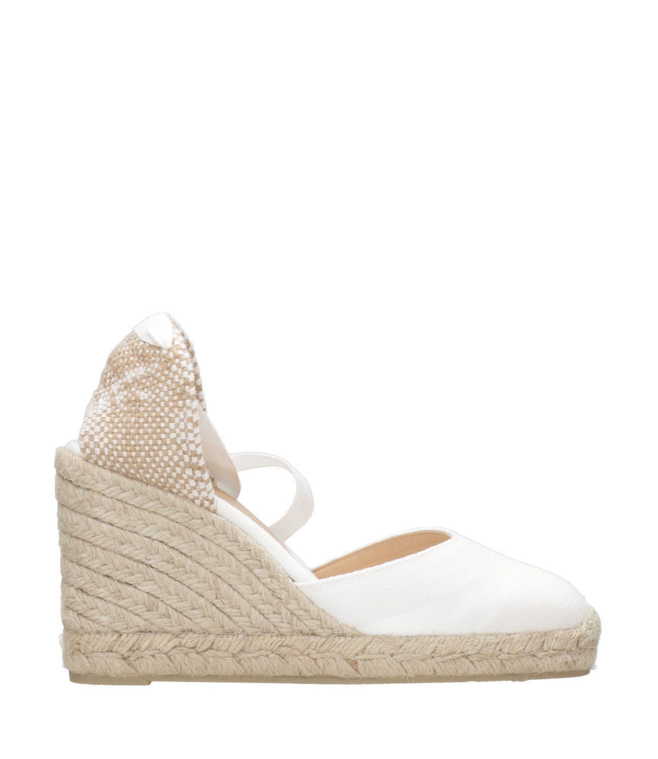 Castaner | Sandalo Carina Bianco