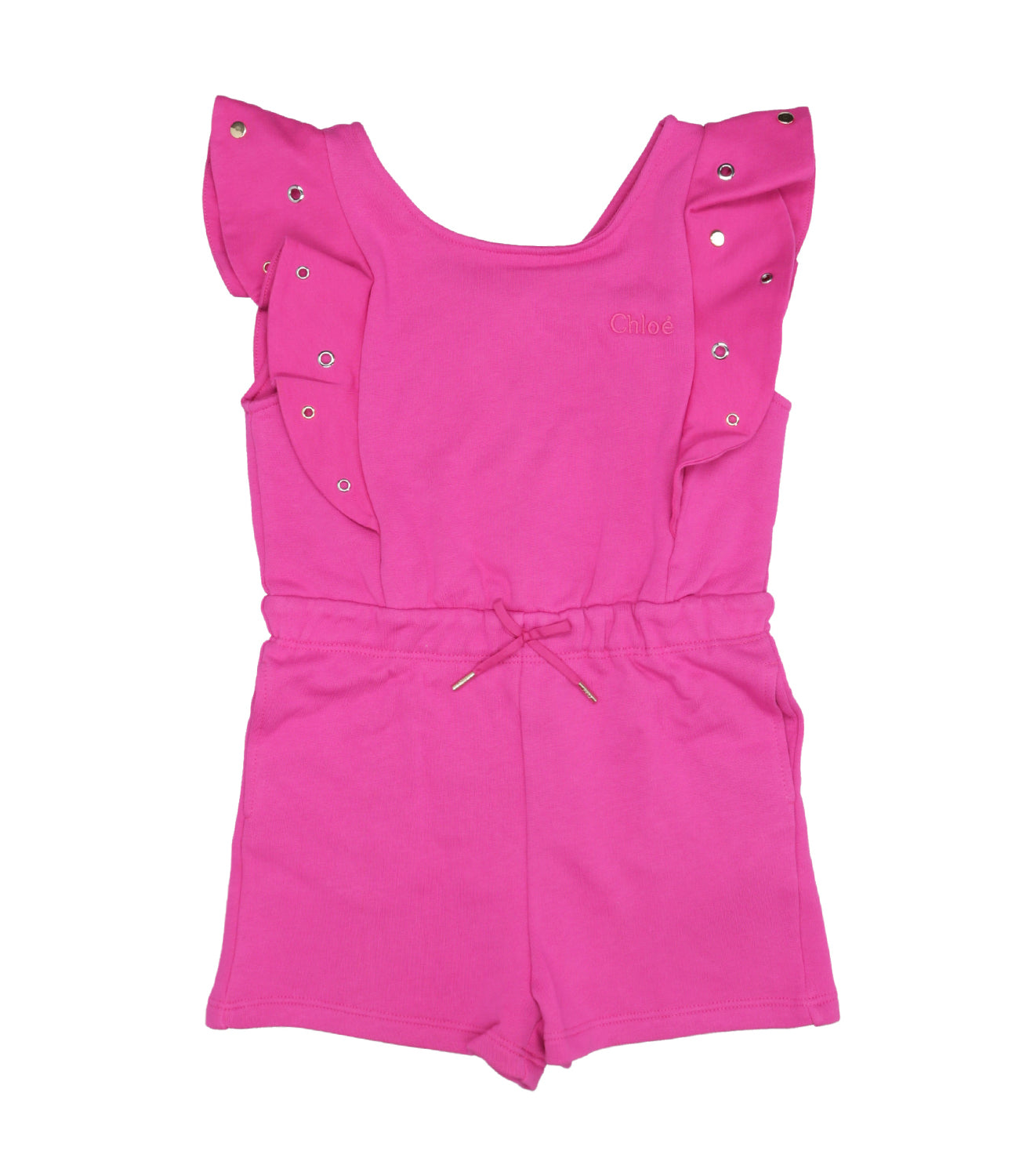 Chloè Kids | Tuta Fuxia