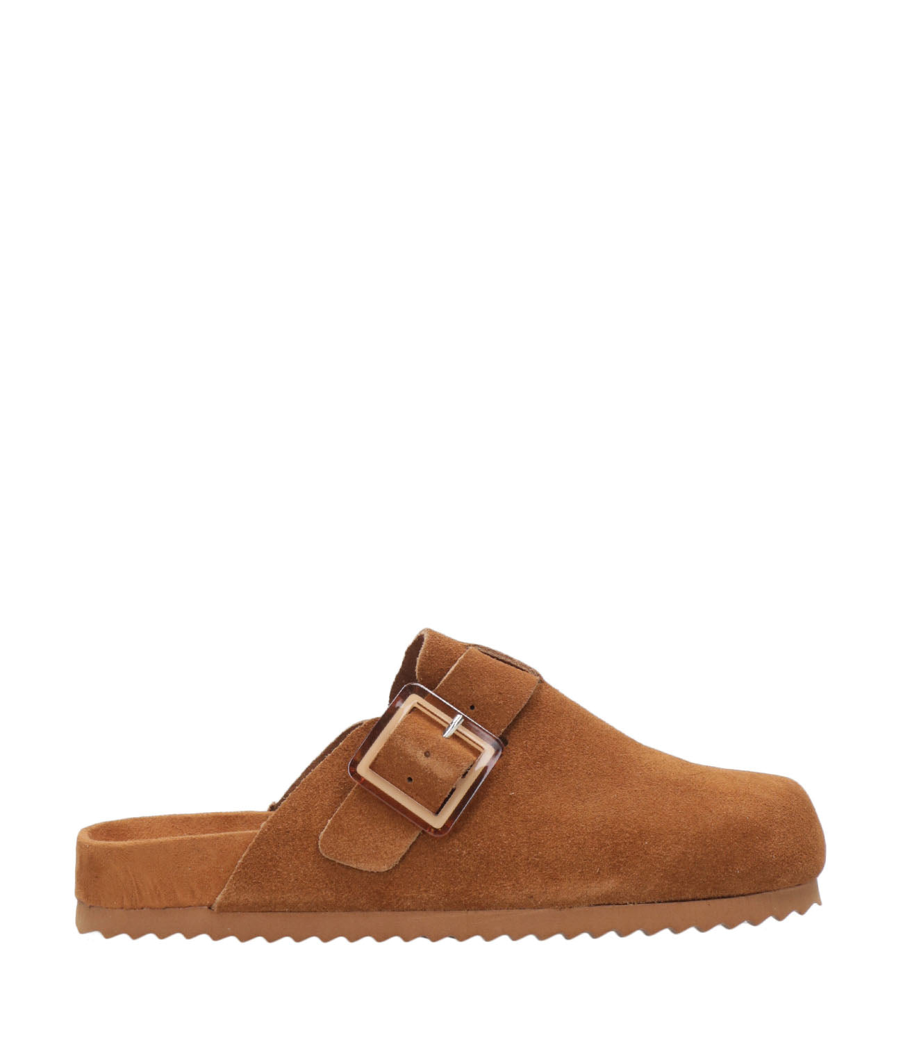 Colors of California Kids | Sabot Cow Suede Sabbia