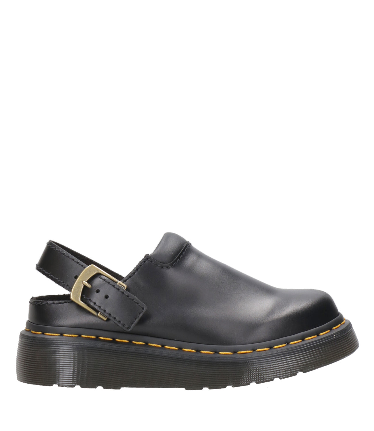 Dr Martens | Sabot Archive Mule Nero