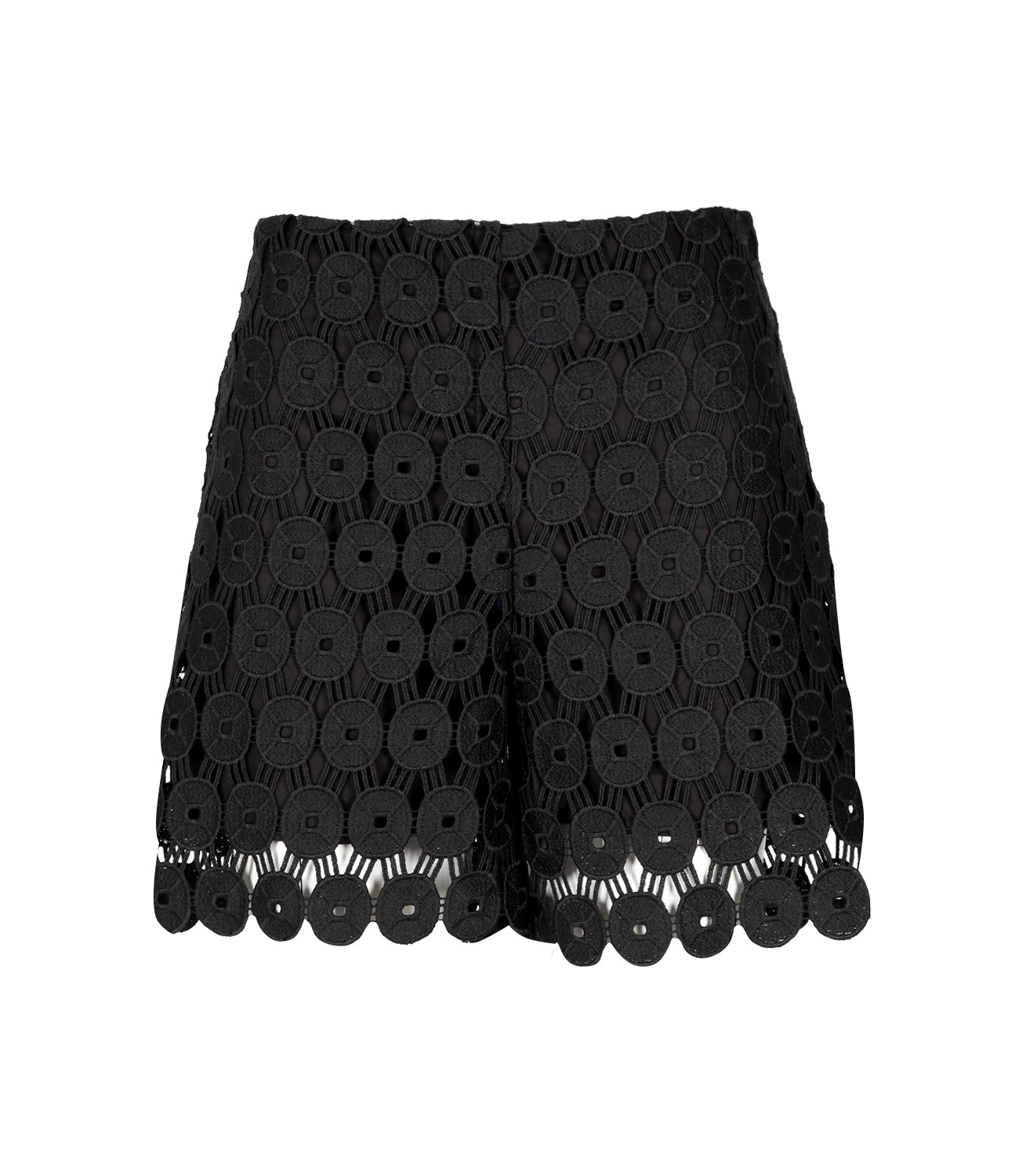 Erika Cavallini | Shorts Brigida Nero