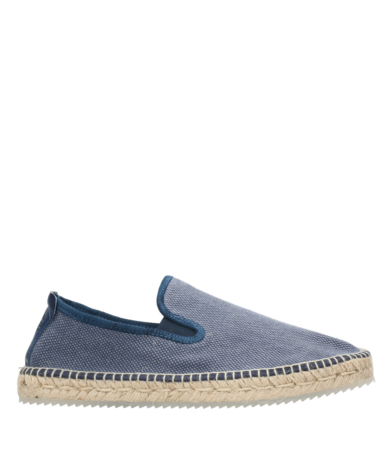 Espadrilles | Scarpa Vanni 2979 Blu Marino