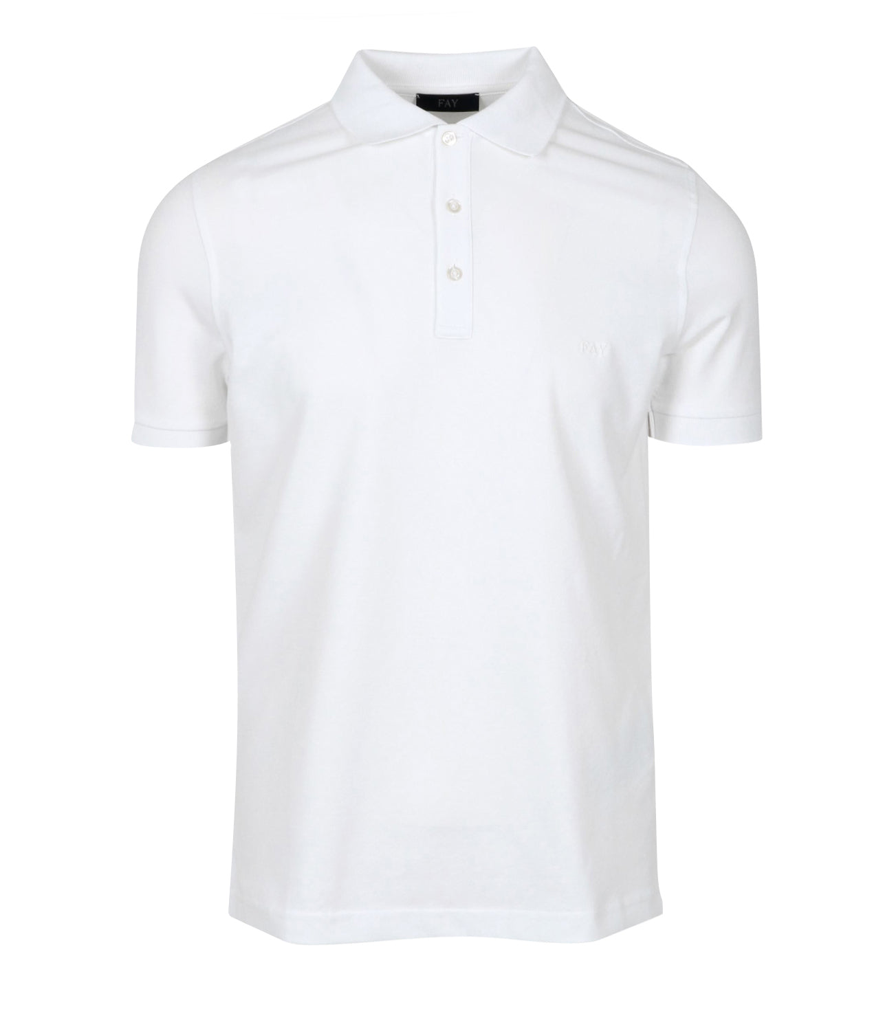 Fay | Polo Bianco