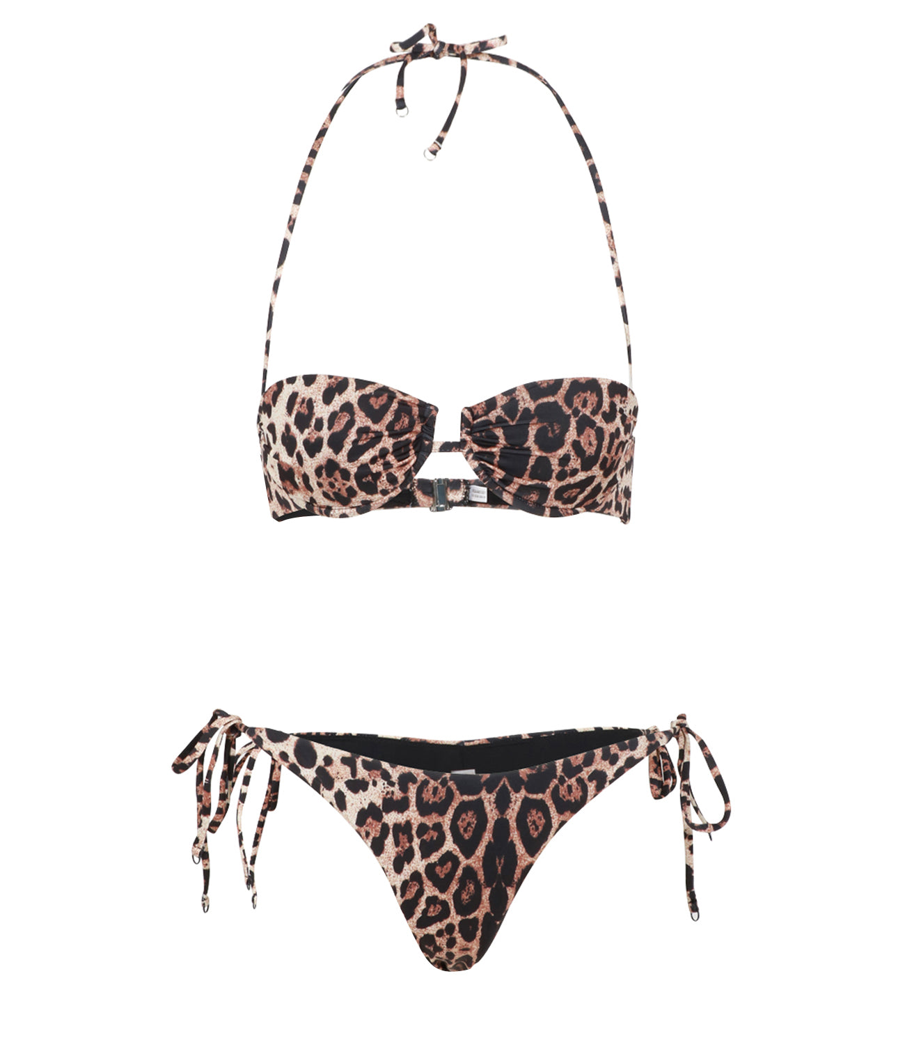 F**K Project | Costume Bikini Leopardo