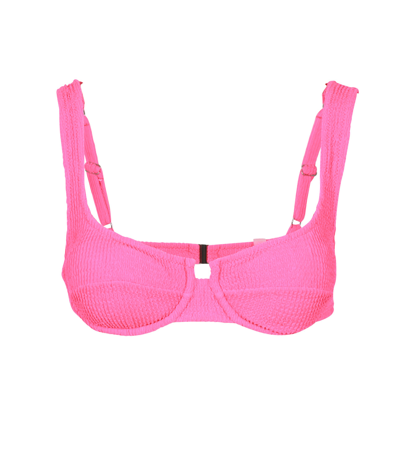 F**K Project | Costume Top Fuxia Fluo