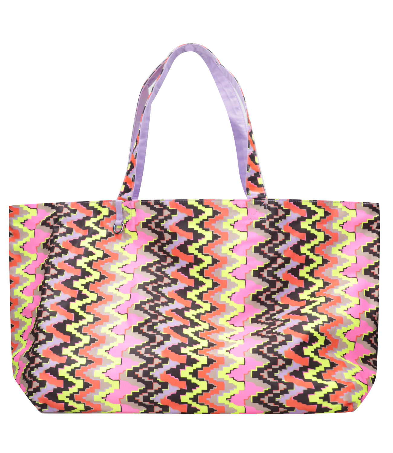F**K Project | Borsa Beachbag Reversibile Lilla