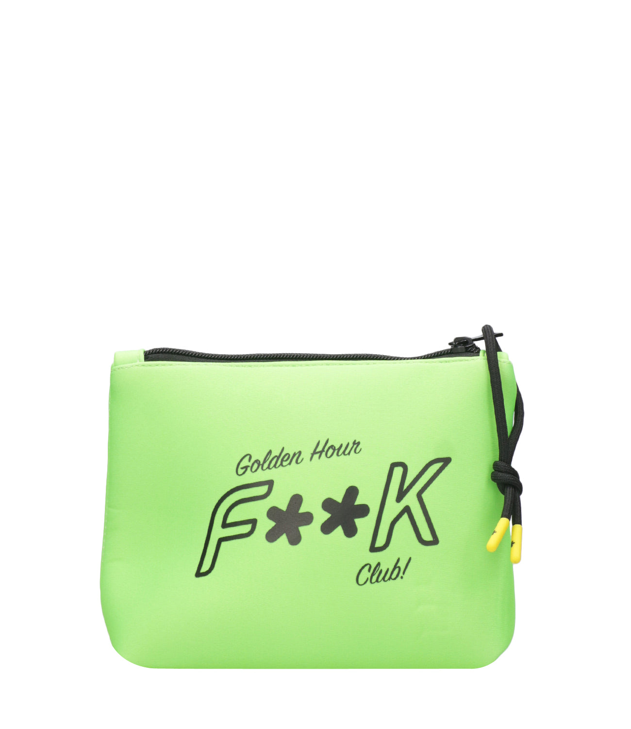 F**K Project | Pochette Verde